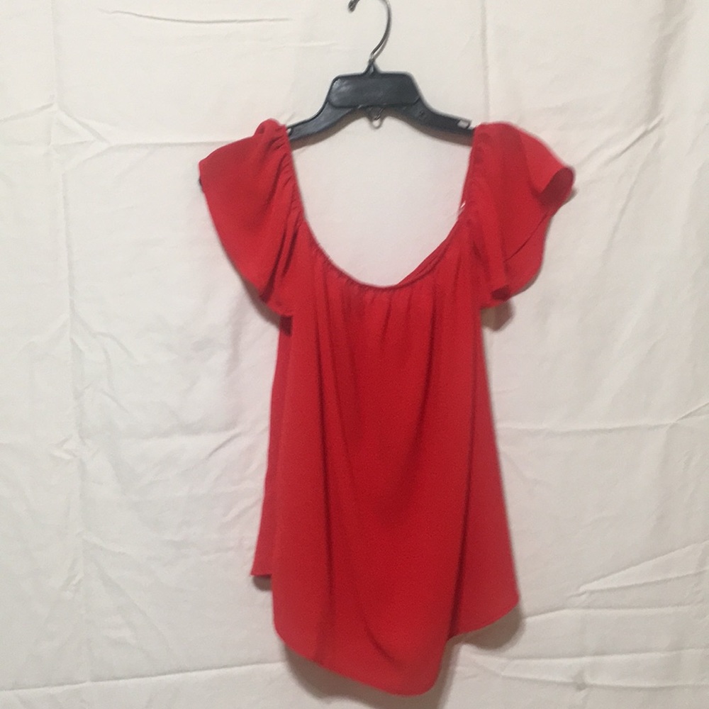 Red top